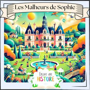 Les Malheurs de Sophie - par Encore une histoire